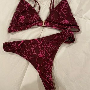 ❤️SOLD❤️Acacia Neon Paradise Set